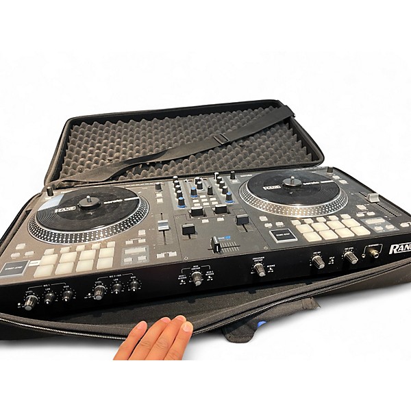 Used RANE ONE DJ Controller