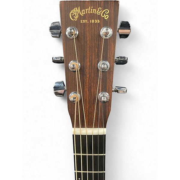 Used Martin Custom GPC Aura NATURAL Acoustic Electric Guitar