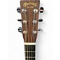 Used Martin Custom GPC Aura NATURAL Acoustic Electric Guitar