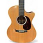 Used Martin Custom GPC Aura NATURAL Acoustic Electric Guitar