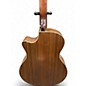 Used Martin Custom GPC Aura NATURAL Acoustic Electric Guitar