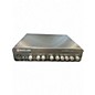 Used Genzler Amplification Magellan 800 Bass Amp Head thumbnail