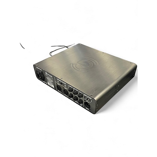 Used Genzler Amplification Magellan 800 Bass Amp Head