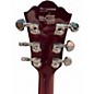 Used Washburn wi64 Candy Apple Red Solid Body Electric Guitar