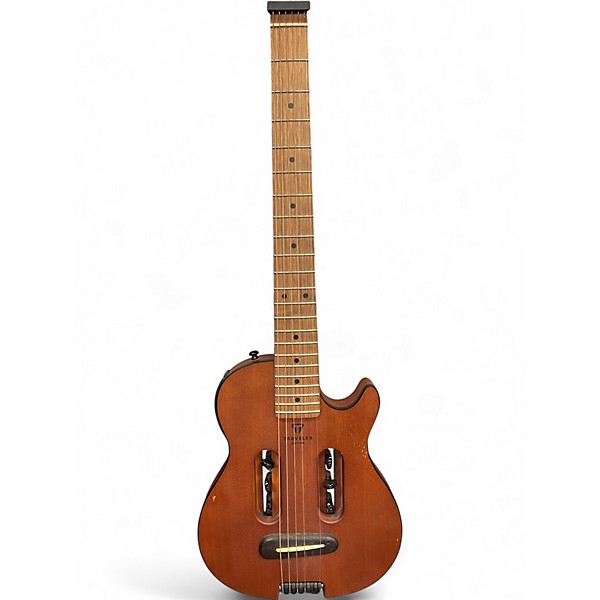 Used Traveler Guitar Escape Mark III Natural Acoustic Guitar