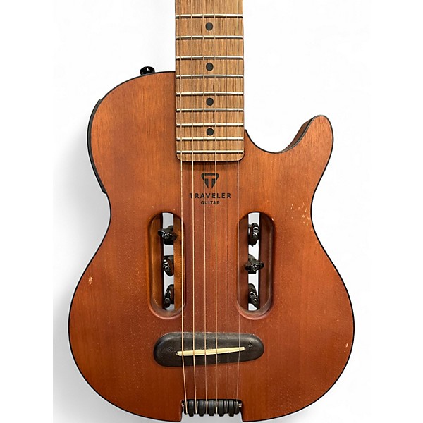 Used Traveler Guitar Escape Mark III Natural Acoustic Guitar