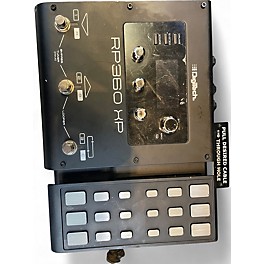 Used DigiTech rp 360 xp Effect Processor