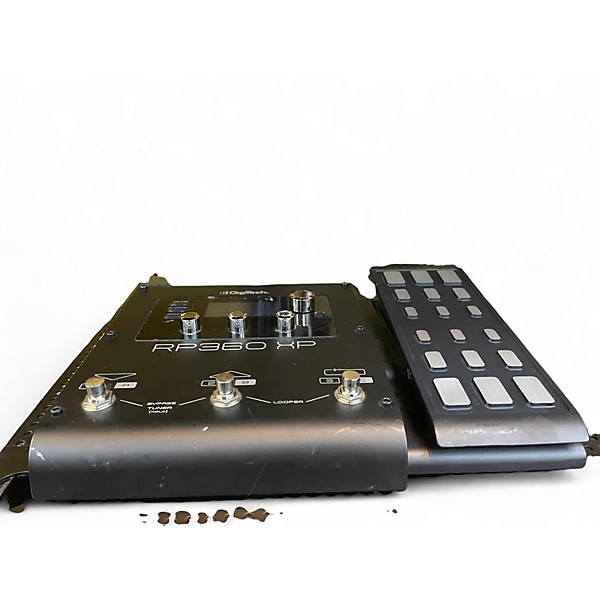 Used DigiTech rp 360 xp Effect Processor