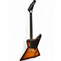 Used Jericho Nomad Sunburst Solid Body Electric Guitar thumbnail
