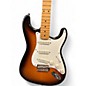 Used Fender HERITAGE 50S STRAT MN 2TS 2 Tone Sunburst Solid Body Electric Guitar