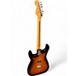 Used Fender HERITAGE 50S STRAT MN 2TS 2 Tone Sunburst Solid Body Electric Guitar