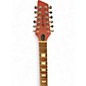 Used Brownsville CHOIRBOY 12 PINK Hollow Body Electric Guitar