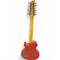 Used Brownsville CHOIRBOY 12 PINK Hollow Body Electric Guitar