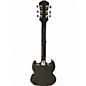 Used Epiphone SG Black Solid Body Electric Guitar