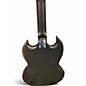 Used Epiphone SG Black Solid Body Electric Guitar