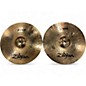Used Zildjian 14in ZBT Hi Hat Pair Cymbal thumbnail