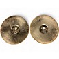 Used Zildjian 14in ZBT Hi Hat Pair Cymbal
