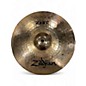 Used Zildjian 14in ZBT Hi Hat Pair Cymbal