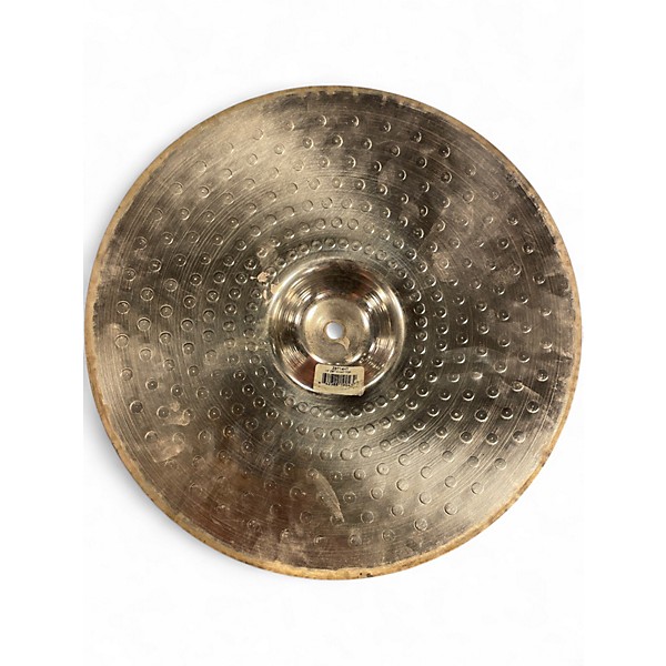 Used Zildjian 14in ZBT Hi Hat Pair Cymbal
