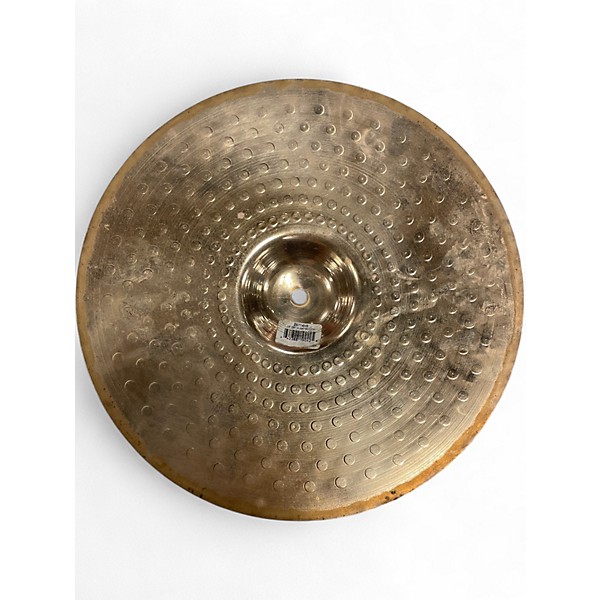Used Zildjian 14in ZBT Hi Hat Pair Cymbal