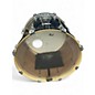 Used Pearl 5 Piece Export Black Drum Kit