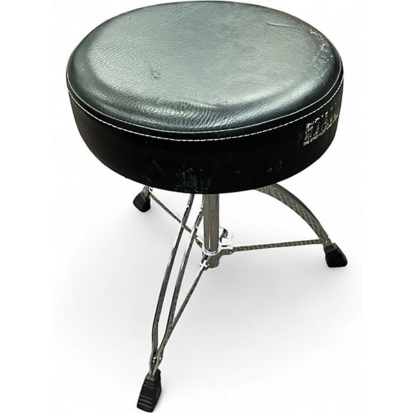 Used Pearl 5 Piece Export Black Drum Kit