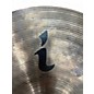 Used Zildjian 14in I SERIES Cymbal