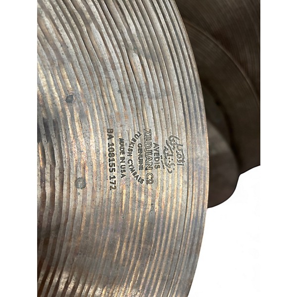 Used Zildjian 14in I SERIES Cymbal