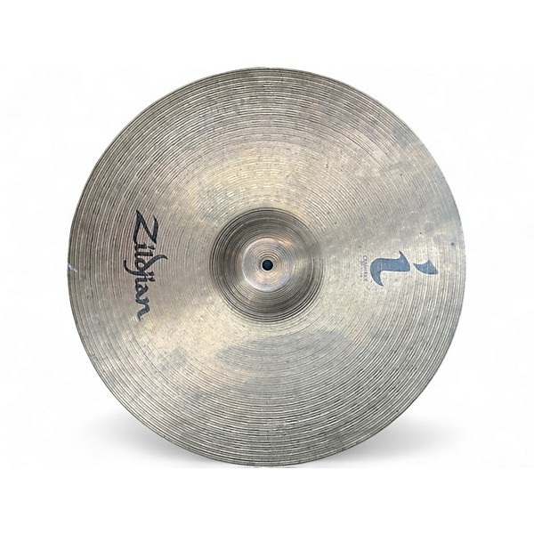 Used Zildjian 20in I SERIES Cymbal