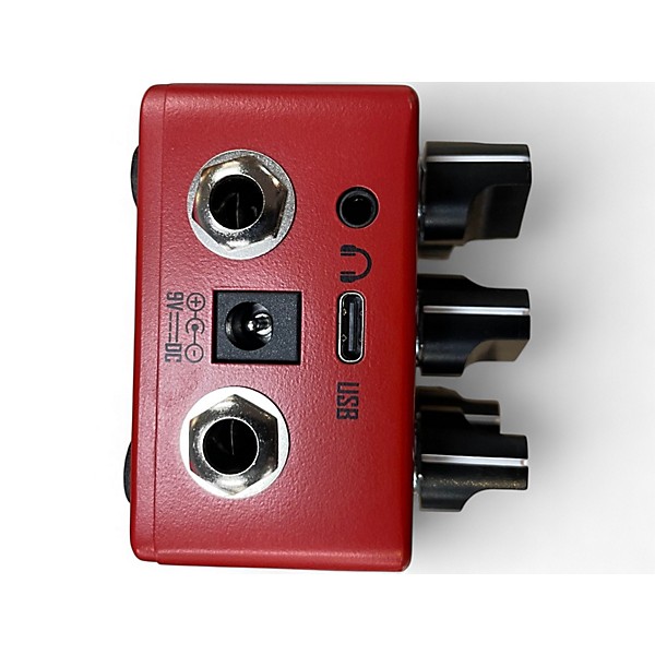 Used ENGL Fireball IR Guitar Preamp