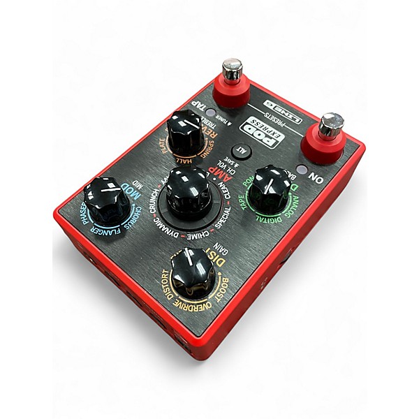 Used Line 6 Pocket Pod Express Amp Modeler Effect Processor