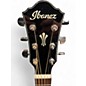 Used Ibanez AEG62-NMH Mahogany Acoustic Electric Guitar