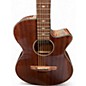 Used Ibanez AEG62-NMH Mahogany Acoustic Electric Guitar