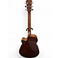 Used Ibanez AEG62-NMH Mahogany Acoustic Electric Guitar