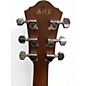 Used Ibanez AEG62-NMH Mahogany Acoustic Electric Guitar
