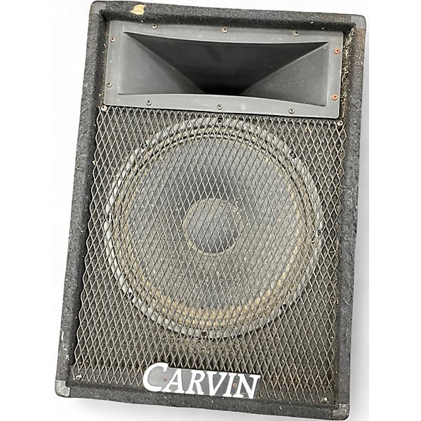 Used Carvin 742 MONITER WEDGE Unpowered Monitor