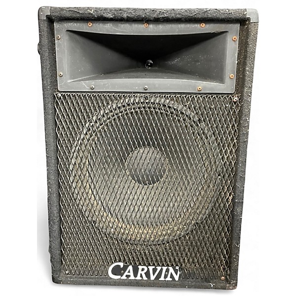 Used Carvin 742 MONITER WEDGE Unpowered Monitor
