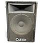 Used Carvin 742 MONITER WEDGE Unpowered Monitor thumbnail