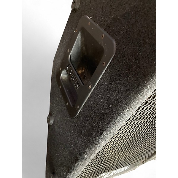 Used Carvin 742 MONITER WEDGE Unpowered Monitor