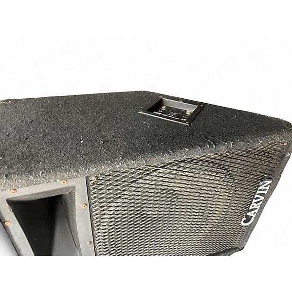 Used Carvin 742 MONITER WEDGE Unpowered Monitor