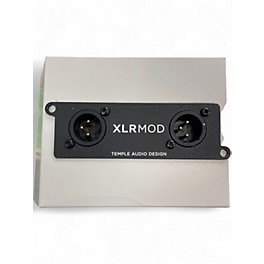 Used Temple Audio Design XLR MOD Male/Male