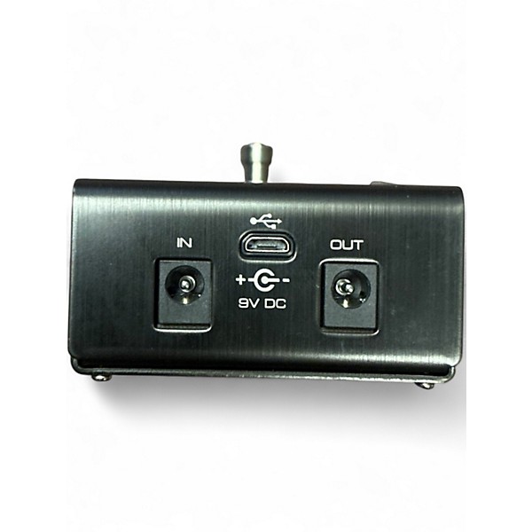 Used Peterson STROBO STOMP HD Tuner Pedal