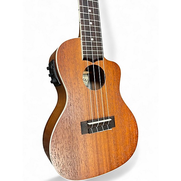 Used Lanikai MACEC Natural Ukulele