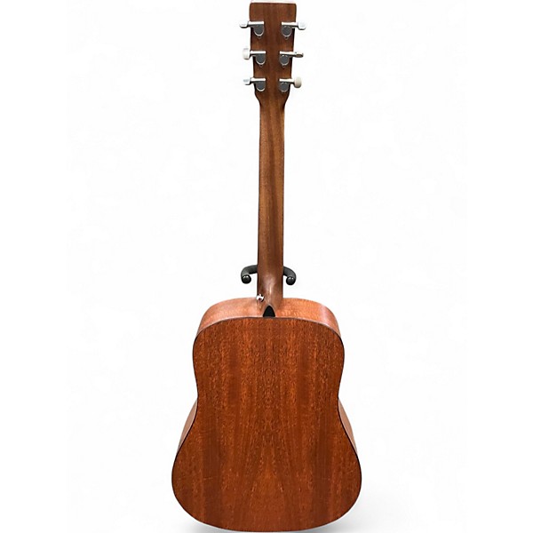 Used Martin DX2E Natural Acoustic Electric Guitar