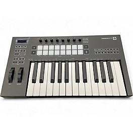 Used Novation Launchkey 25 Key MIDI Controller