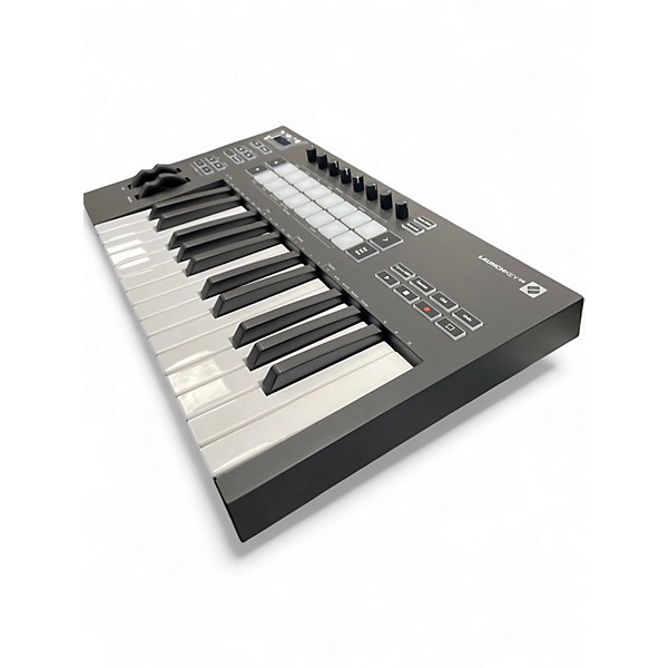 Used Novation Launchkey 25 Key MIDI Controller