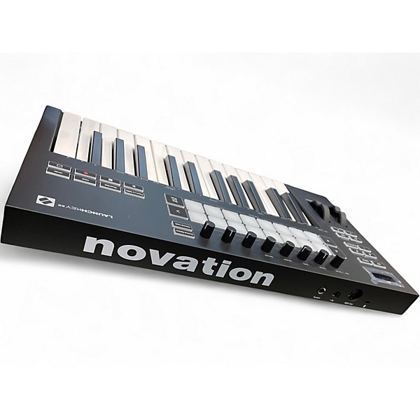 Used Novation Launchkey 25 Key MIDI Controller