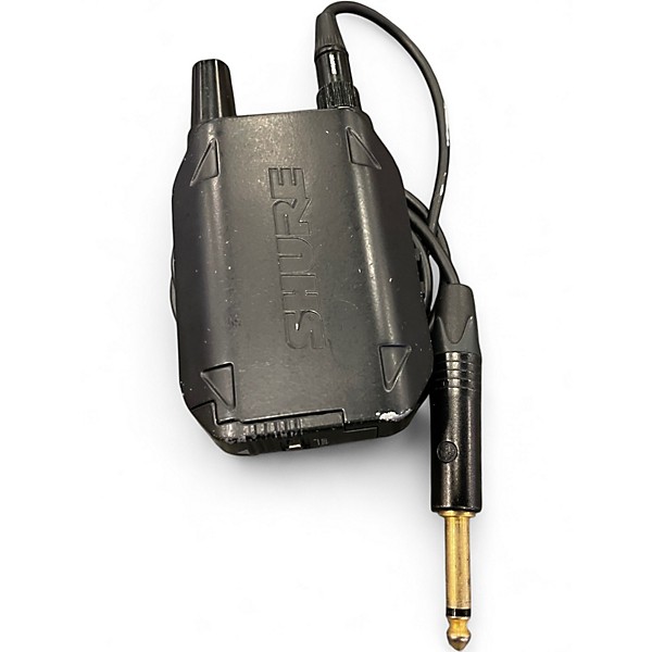 Used Shure GLX-D16 Instrument Wireless System