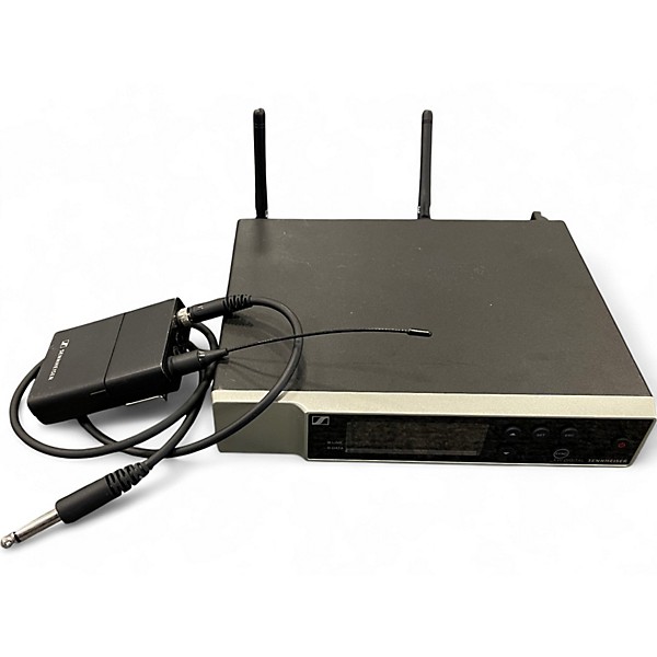 Used Sennheiser EW-D EVOLUTION Instrument Wireless System