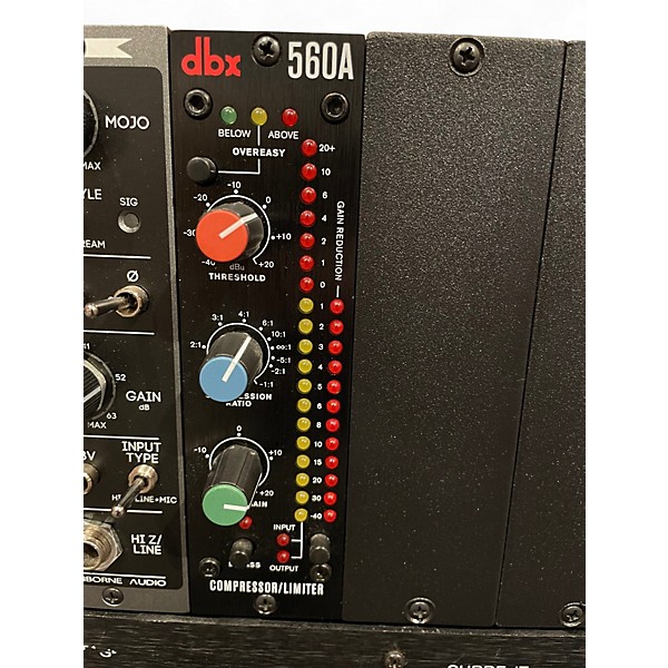 Used dbx 560A Rack Equipment